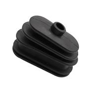 XARONF Accesorios de Excavadora para Dae/Woo Doosan DH55 60 80-7, Varilla de Empuje de Viaje, Cubierta a Prueba de Polvo, Mango de Joystick, Cubierta de Polvo de Goma