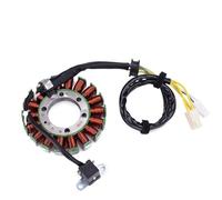 XARONF Bobina de estator de Motor Magneto generador Compatible con Suzuki LTR450 LTR 450 Quad Racer 2006-2011 OEM:32101-45G00 32101-45G11