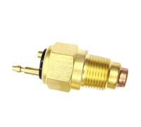 XARONF Enchufe del Sensor de Temperatura del Agua de Repuesto Sensor de Dientes Finos/Gruesos para Yanmar 4TNV94/98 para Doosan Fit para Daewoo 55/60/70/80 (Color : Coarse Tooth)