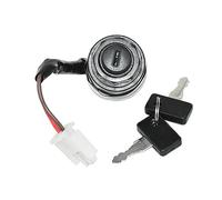 XARONF Interruptor de Llave de Encendido y Llaves for Carrito de Golf Yamaha Gas o eléctrico G11 G16 G20 G21 G22 1996-2004 JN8-82510-09
