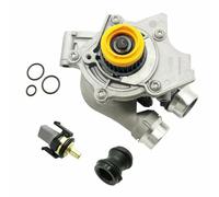 XARONF Juego de reparación de Bomba de Agua for Coche, for VW Golf Jetta GLI GTI MK6 Passat B7 Tiguan CC A3 A4 A5 Q3 Q5 TT 1,8 T 2,0 T 06H121026 06H121026AB