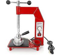 XARONF Kit de máquina de reparación de neumáticos con termostato automático Máquina de vulcanización de neumáticos Vulcanización, máquina Equipo de reparación de neumáticos Multiusos