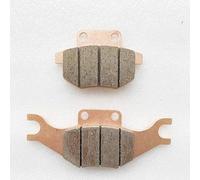 XARONF Pastillas de Freno traseras aptas para Odes UTV 800 ATV650 ATV 800 1000 CVT X2 X4 Dominator Quad ATV800 Lado a Lado Liangzi 10106010080