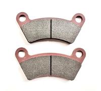 XARONF Pastillas de Freno traseras para Keeway GTX 300 CUV Jobbar Linhai Joyner Kinroad 650 1100 Buggy Go Kart UTV Sand Spider 02.DLJ.ZJ509.03-04