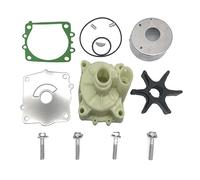 XARONF Piezas de Motor Kit de Impulsor de Bomba de Agua 68V-W0078 for Motor fueraborda Yamaha de 4 Tiempos F 75 90 115 HP 68V-W0078-00 68V-W0078-01 18-3442