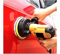 XARONF Pulidora de 220V, máquina pulidora automática, máquina pulidora eléctrica for Coche, Accesorios for Coche, Herramientas Powewr, Almohadillas pulidoras