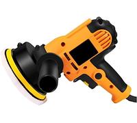 XARONF Pulidora eléctrica for Coche, máquina pulidora automática, Accesorios for Coche, Herramientas eléctricas, Almohadillas de Pulido