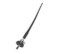 XARONF Señal de Radio de Cabina de Excavadora, Antena de Excavadora, Accesorios for Caterpillar Cat 312/315/320/325/329/330/336C/D (Color