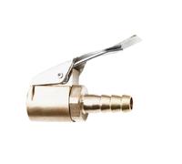 Xasbseulk Boquilla Infladora de Neumáticos | Válvula de Bomba sin Fugas con Boquilla | Conector Rápido para Inflado,para Camiones, Compresores, Coches, Vehículos, Neumáticos y Talleres