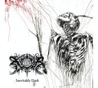 Xasthur Inevitably Dark (CD) Album Digipak (Importación USA)