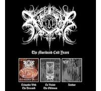 Xasthur - The moribund cult years