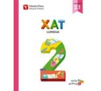 Xat 2. Llengua. Illes Balears. Llibre 12 I 3. (aula Activa) 2º Educaci