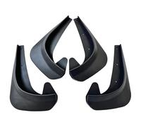 XATHKJOE 4 Guardabarros de Coche para Peugeot Expert III Coche Faldillas,Impermeable Anti Arañazos, Guardabarros Delanteros Traseros Protector Accesorios