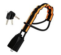 XATHKJOE Antirrobo Volante Cinturon para Ford Puma/Puma ST SUV