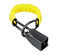 XATHKJOE Antirrobo Volante Cinturon para Ford Puma/Puma ST SUV
