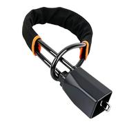 XATHKJOE Antirrobo Volante Cinturon para Ford Puma/Puma ST SUV