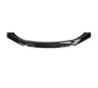 XATHKJOE Coche Alerón Parachoques Delantero lip, para BMW 2 Series F22 F23 Labio para Parachoques De Automóvil, Automóvil Delantero Delantero De Automóvil,Ablack