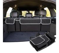 XATHKJOE Organizador De Maletero De Coche, para KIA Ceed 2018-2023 Bolsa de Almacenamiento para Maletero de Coche Plegable Organizador Maletero,A