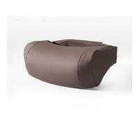 XATHKJOE Reposacabezas Coche Cojin, para Peugeot 206 + 206 SW AB Bj.1998-2009 Almohadas para el Cuello del automóvil, Cómodo, Suave y Transpirable,Brown