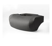 XATHKJOE Reposacabezas Coche Cojin, para Peugeot 206 + 206 SW AB Bj.1998-2009 Almohadas para el Cuello del automóvil, Cómodo, Suave y Transpirable,Black