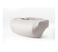 XATHKJOE Reposacabezas Coche Cojin, para Peugeot 206 + 206 SW AB Bj.1998-2009 Almohadas para el Cuello del automóvil, Cómodo, Suave y Transpirable,White