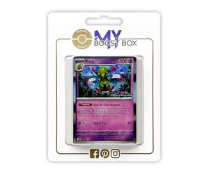 Xatu SV059 Holo - Myboost X Écarlate et Violet 4 - Faille Paradoxe Box de 10 Cartas Pokémon Francés