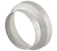 Xavax 00110836 - Reductor para campana extractora de humos (125-150 mm)