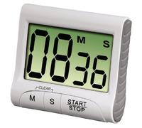 Xavax Temporizador, Imán, Blanco