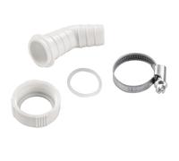 Xavax 00220734 racor para sifón, Blanco