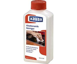 Xavax 111726 Limpiador para vitrocerámica, vitrocerámica, Cocina de inducción, 250 ml