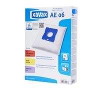 Xavax 4x Bolsa de Aspiradora AE-01 Para para AEG 50 Swirl Y05 Samsung VP77 VP95B