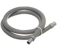 XAVAX | Alargador para tubo de salida de agua, para lavadora y lavavajillas, Polibutileno (1,5 m)