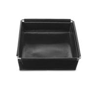 Xavax |Bandeja para Air Fryer sin BPA, Negro