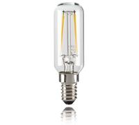 Xavax Bombilla de alambre LED, E14, 250lm lleno. 25W, Bombillas Campana Extractora, Bombilla Nevera