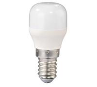 Xavax | Bombilla LED para Frigorífico de 2W, E14, Luz Blanco Neutro, 4000 K