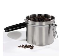 Xavax Bote de Café Acero Inox. 500g para en Polvo Herméticas Tarro Contenedor