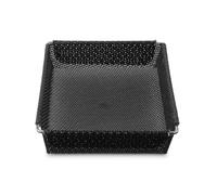 Xavax |Cesta para Air Fryer, Negro | Cesta Air Fryer recambio, 12,5x20x3 cm, 60g, sin BPA