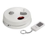 Xavax Decken-Alarm Con Pir 360° Detector de Movimiento Sensor Robo Haus-Alarm
