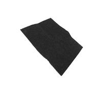 Xavax - Filtro de carbón para campanas de cocina, color negro