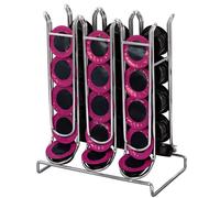 Xavax Kapsel-Ständer Soporte Kapsel-Spender para 30x Tchibo lavazza Cápsulas