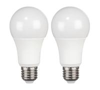 Xavax Lámpara LED de 2 unidades, E27, 1521lm ersetzt 100W, Glühlampe warmweiß