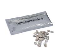 XAVAX | Limpiador para Cafeteras Automáticas y Molinillos (Granos de Limpieza, Sin Olor, ni Sabor, Sin Gluten, Fácil Uso) Color Blanco.