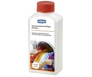 XAVAX | Limpiador y cuidado para lavadora (con fragancia fresca, 250 ml, Elimina suciedad y olores)