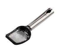 Xavax Rallador Universal de Cocina Queso Hand-Reibe Zitronenreibe Acero Inox.