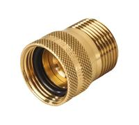 Xavax | Soporte de Seguridad Anti-Kink para Manguera de Entrada | Plástico Blanco | Para Lavadora y Lavavajillas