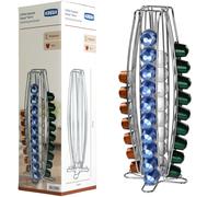 Xavax Soporte Para Cápsulas Dispensador De Cápsulas Para 40 Nespresso Cápsulas