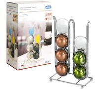 Xavax Soporte Para Cápsulas Dispensador Para 16x Dolce Gusto Cápsulas De Café