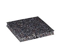 Xavax | Tacos Antideslizantes con Protección Antivibración | 10 x 10 x 1,5 cm | Set de 4 | Reduce Ruido y Movimiento