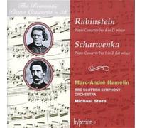 Xaver Scharwenk Romantic Piano Concerto, The - 38 (Stern, (CD) (Importación USA)