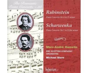 Xaver Scharwenk Romantic Piano Concerto, The - 38 (Stern, (CD) (Importación USA)